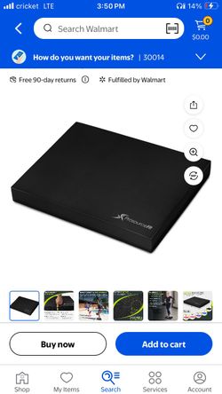 Exercise Balance Pad