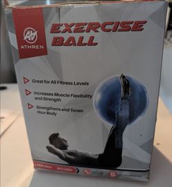 Large Exercise Ball