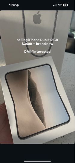 Iphone duo