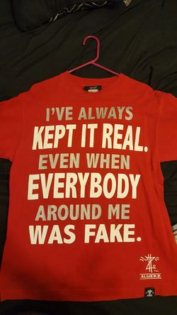 ALGIERZ large mens shirt