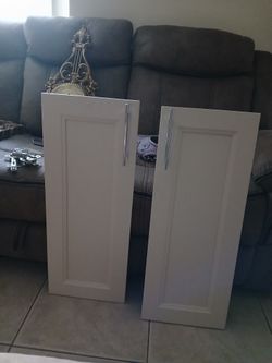 12x30 Cabinet Doors
