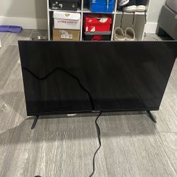 hisense tv 24” 