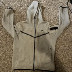 Gray Nike Tech 