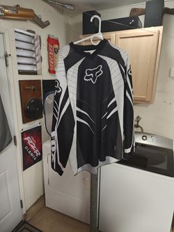 Fox Motocross Jerseys