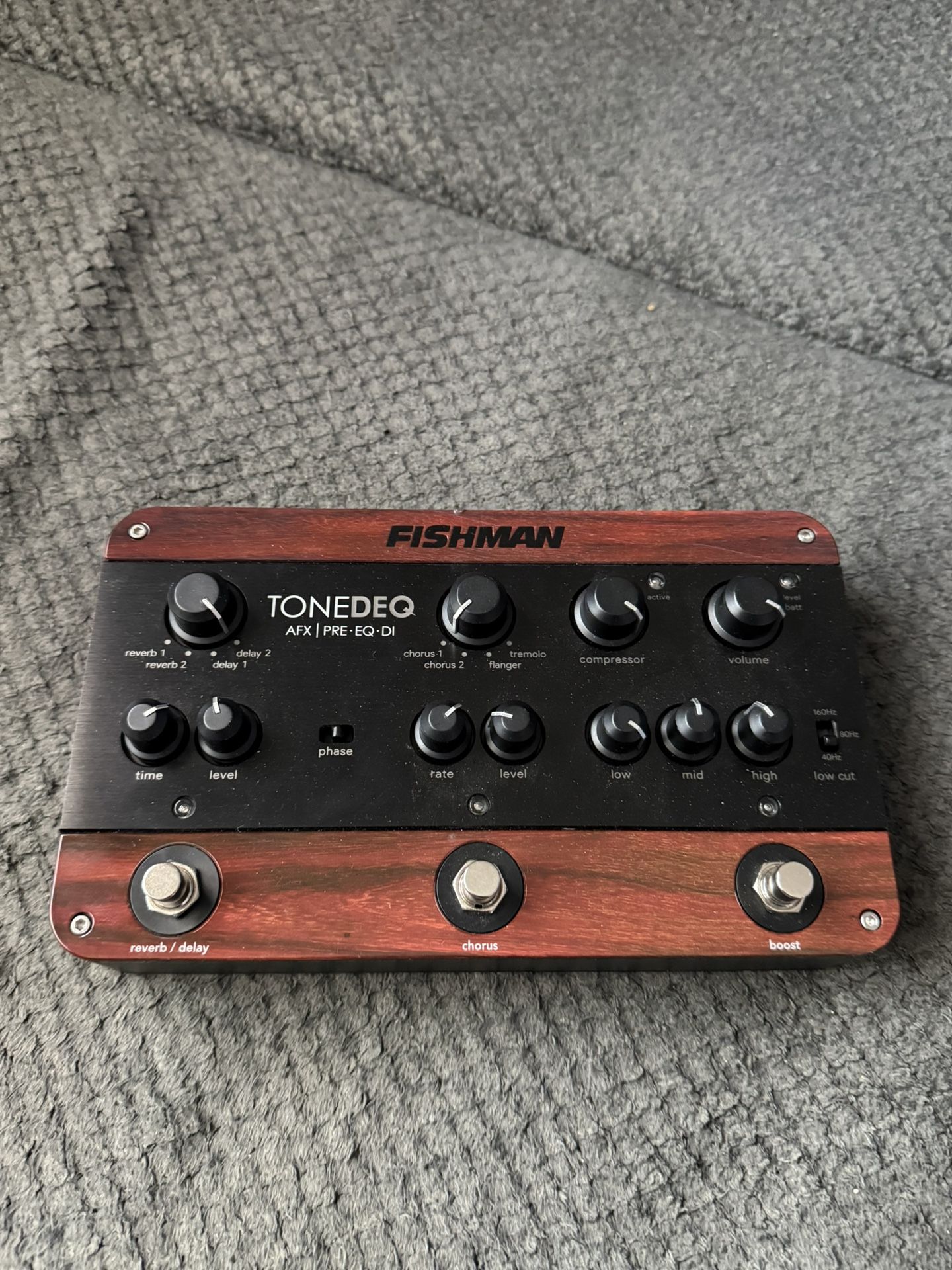 Fishman ToneDeq