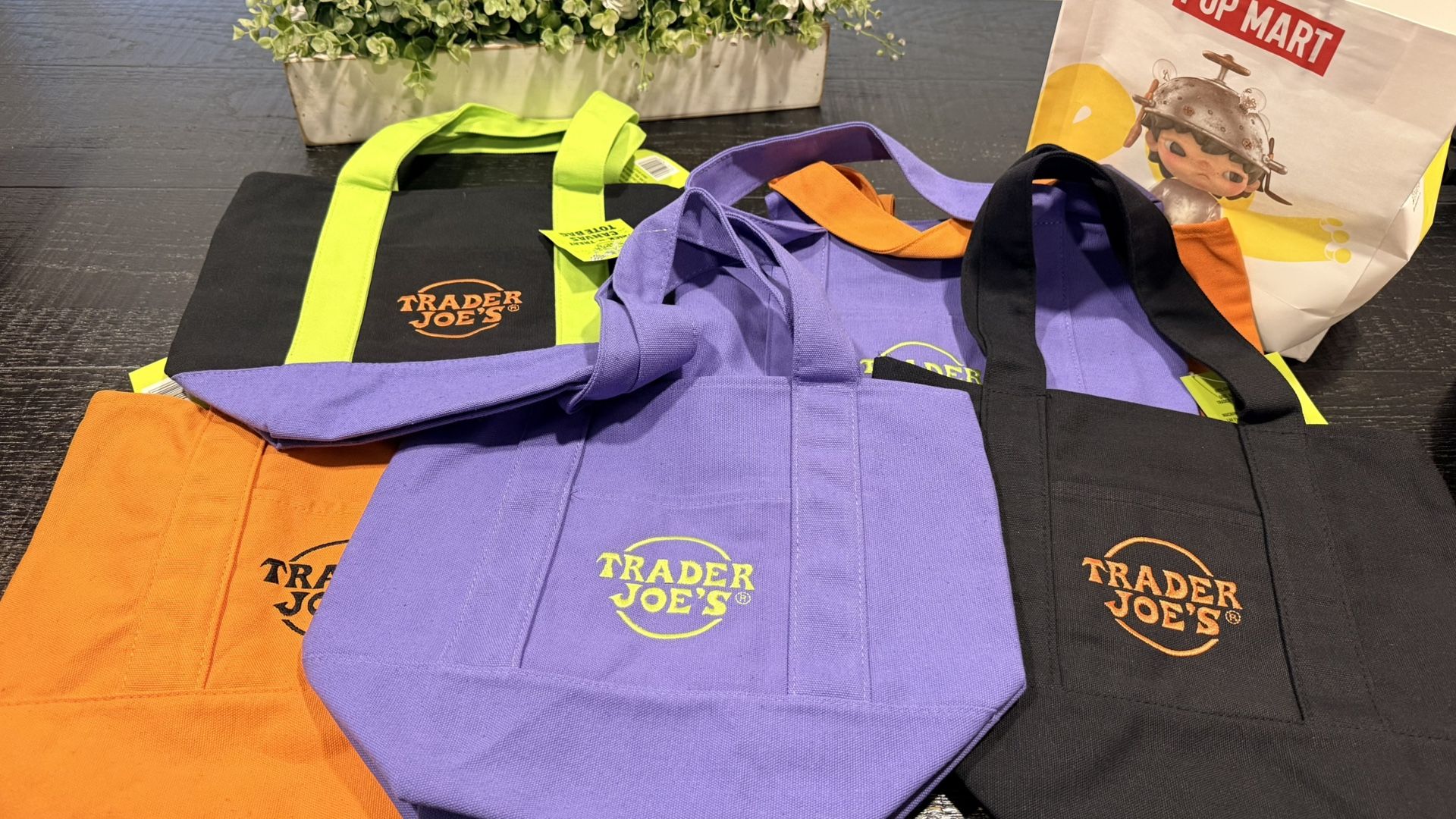 Trader Joe’s Tote Bags