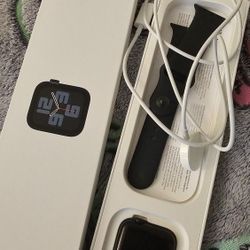 Apple Watch SE (2nd generation)40mm black