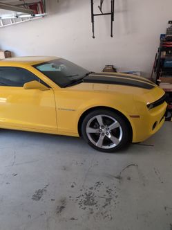 2011 Chevrolet Camaro