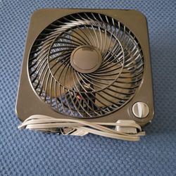 Electric Fan