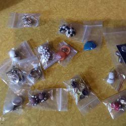 Set Of 14 Pairs of Clip On Earrings Located In Blasdell