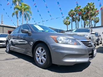 2012 Honda Accord $1,995* DOWN/ENGANCHE*