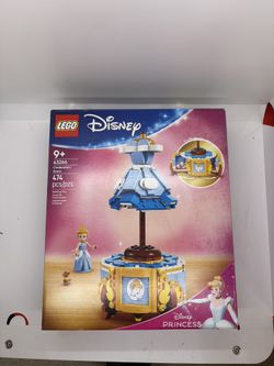 Cinderella dress Lego