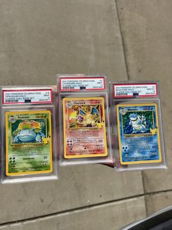 Celebrations Pokemon Cards
