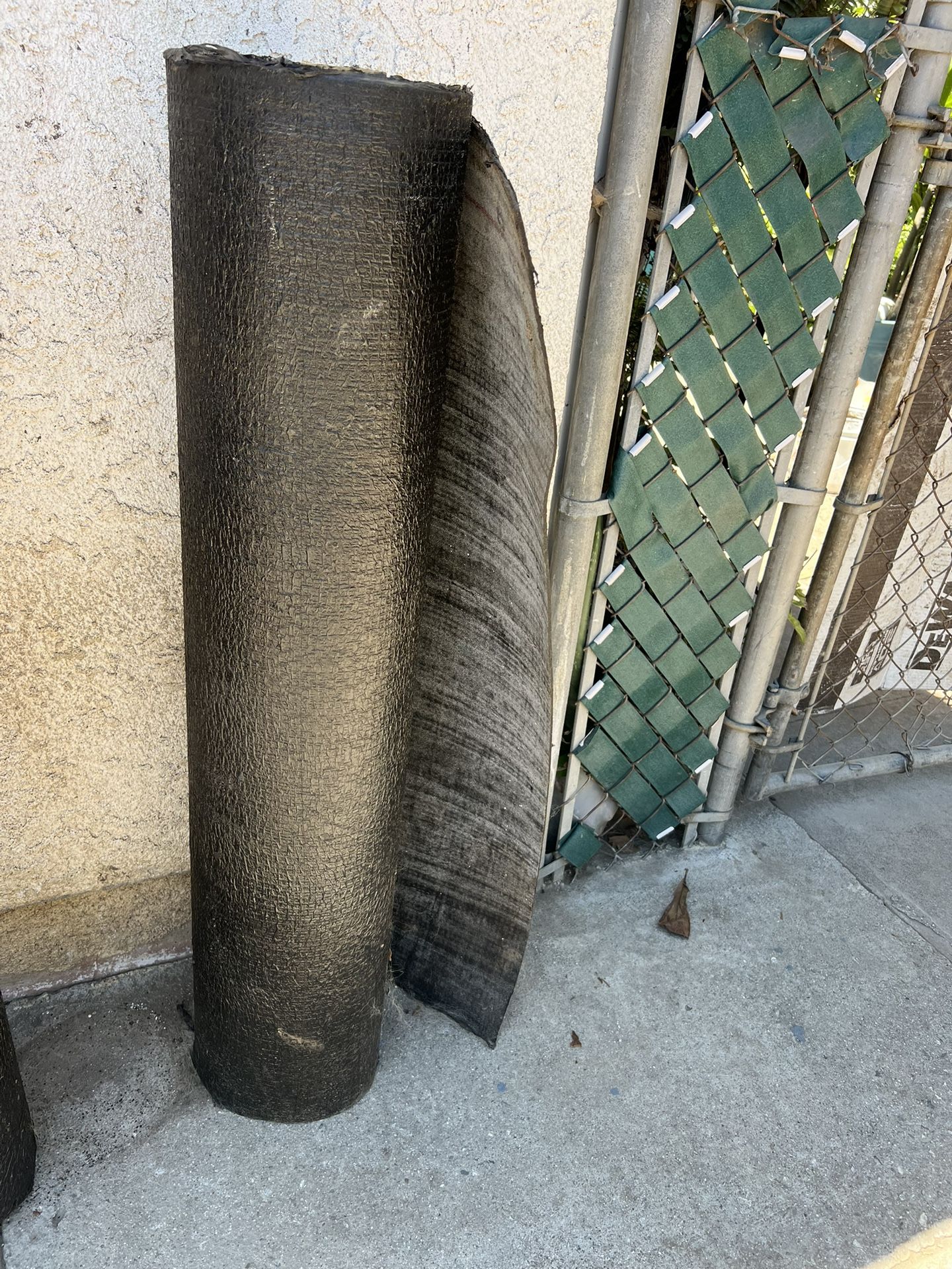 Used Tri-Ply APP Smooth Modified Bitumen 3 ft. x 33 ft. (100 sq. ft. net) Membrane Roll for Low Slope Roofs