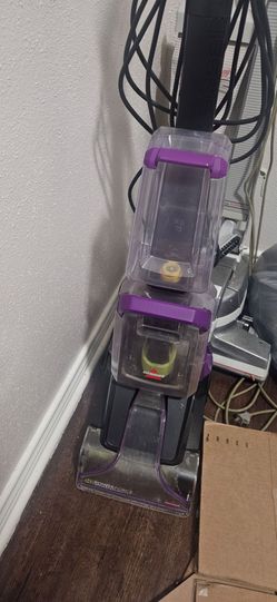 Carpet cleaner