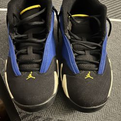 Jordan 14s 