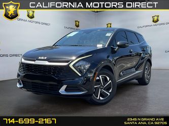 2023 Kia Sportage Hybrid