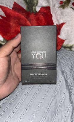 Stronger With You 3.3oz