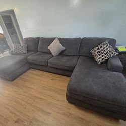 Couch Sectional With 2 Chaise Beautiful 