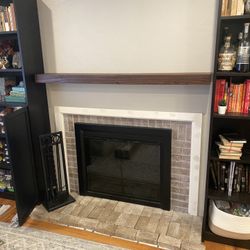 Floating mantle