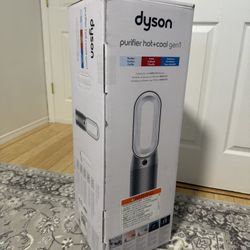 Brand New Dyson Purifier Hot + Cool Fan HP10