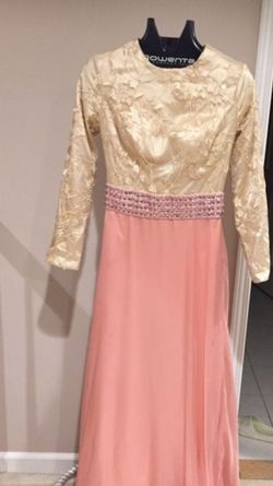 Special occasion dress