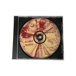 The Neverhood 1996 DreamWorks Interactive CD PC Claymation Game ~ CD ONLY