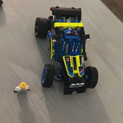 Lego Racing Car 