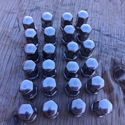 Tuercas Para Chevy Tahoe Silverado GMC Sierra