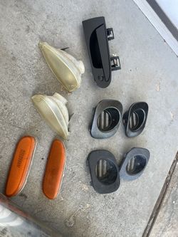 Eclipse Parts