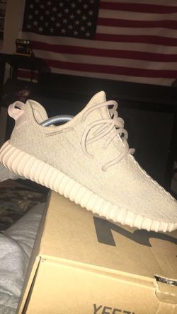 YEEZYS OXFORD TAN