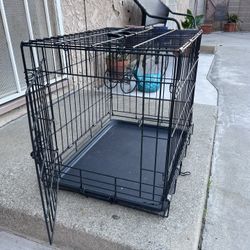 Small Dog Kennel 