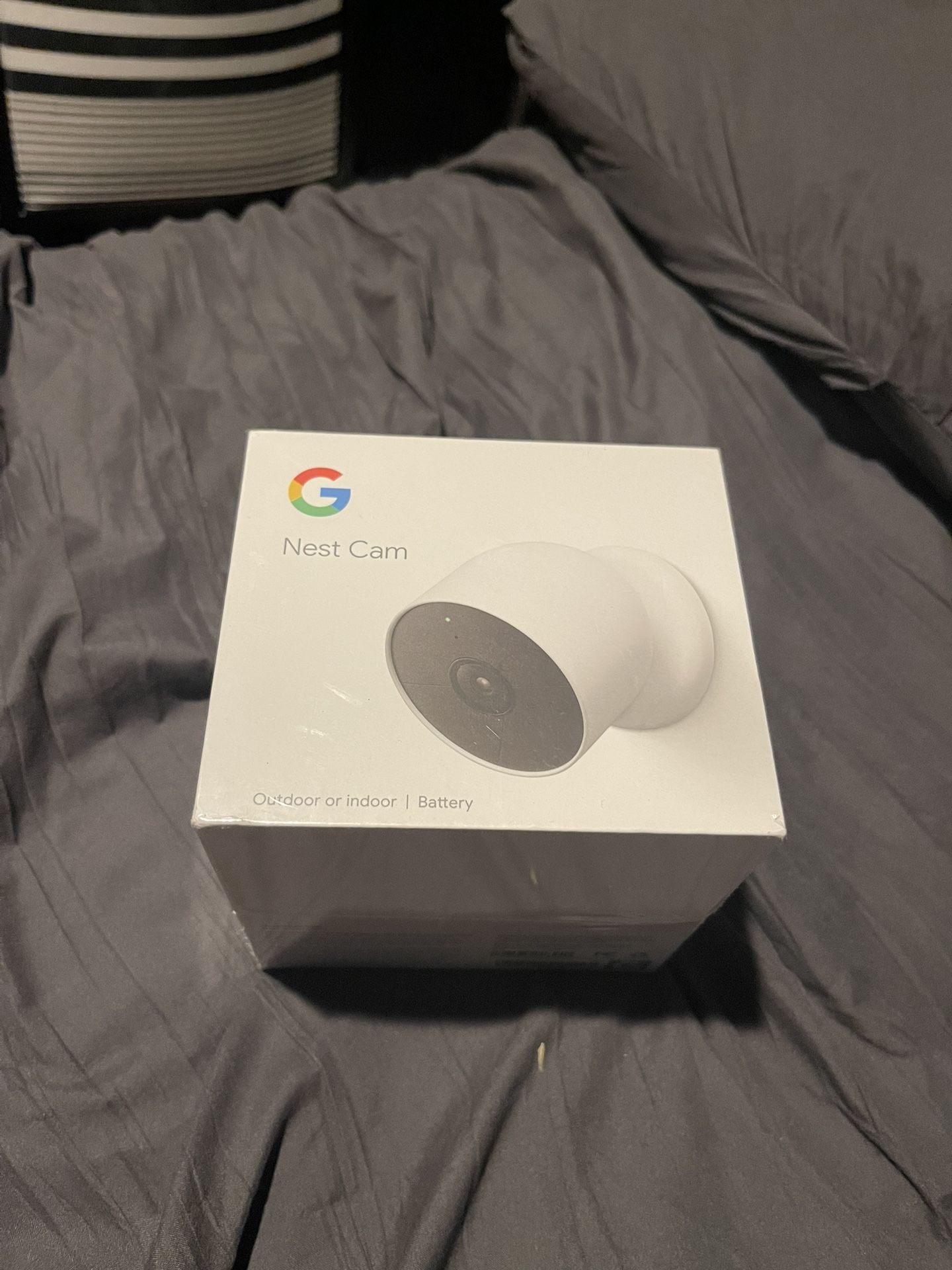 Nest Cam Battery Indoor And Outdoor Brand New