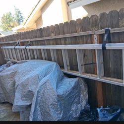 28 Ft 2 Story Ladder