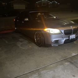 2012 BMW 528i