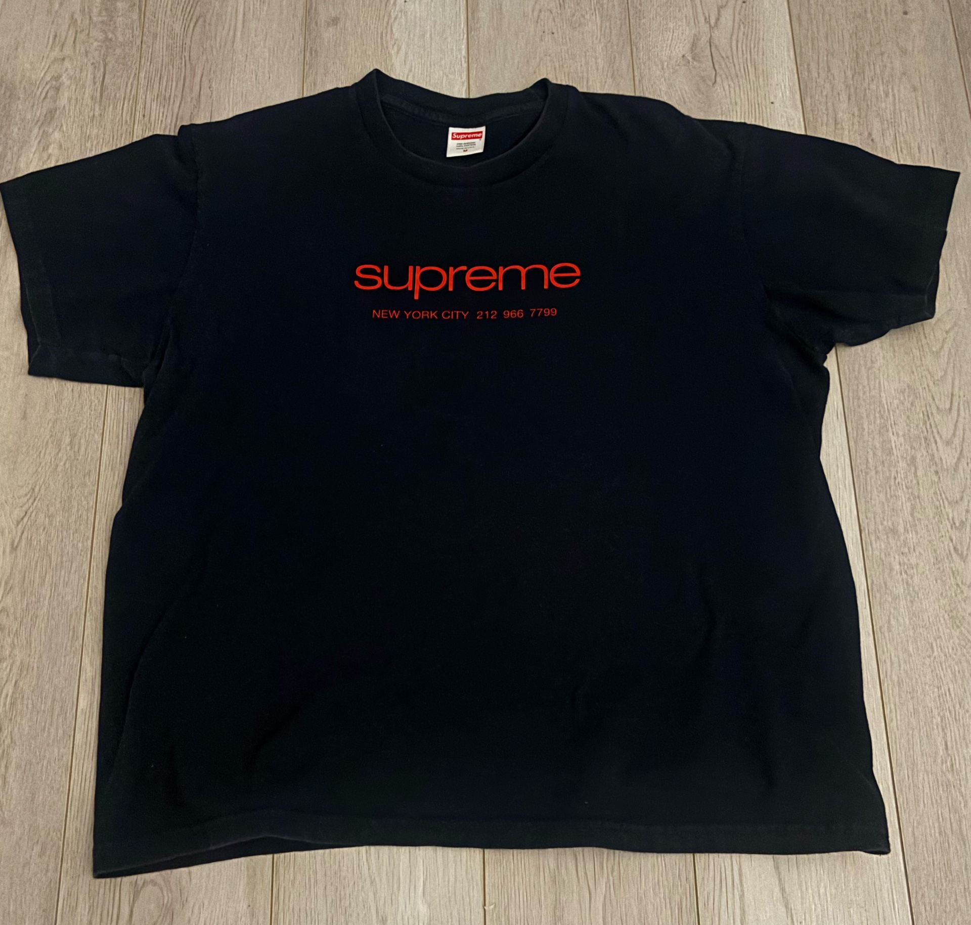 Supreme T-Shirts $20 Each