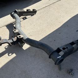 Tow hitch off a 2007 gmc sierra classic