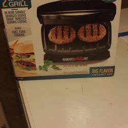 George Forman Grill