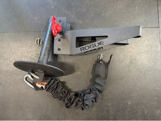 Rogue Monster plate loader