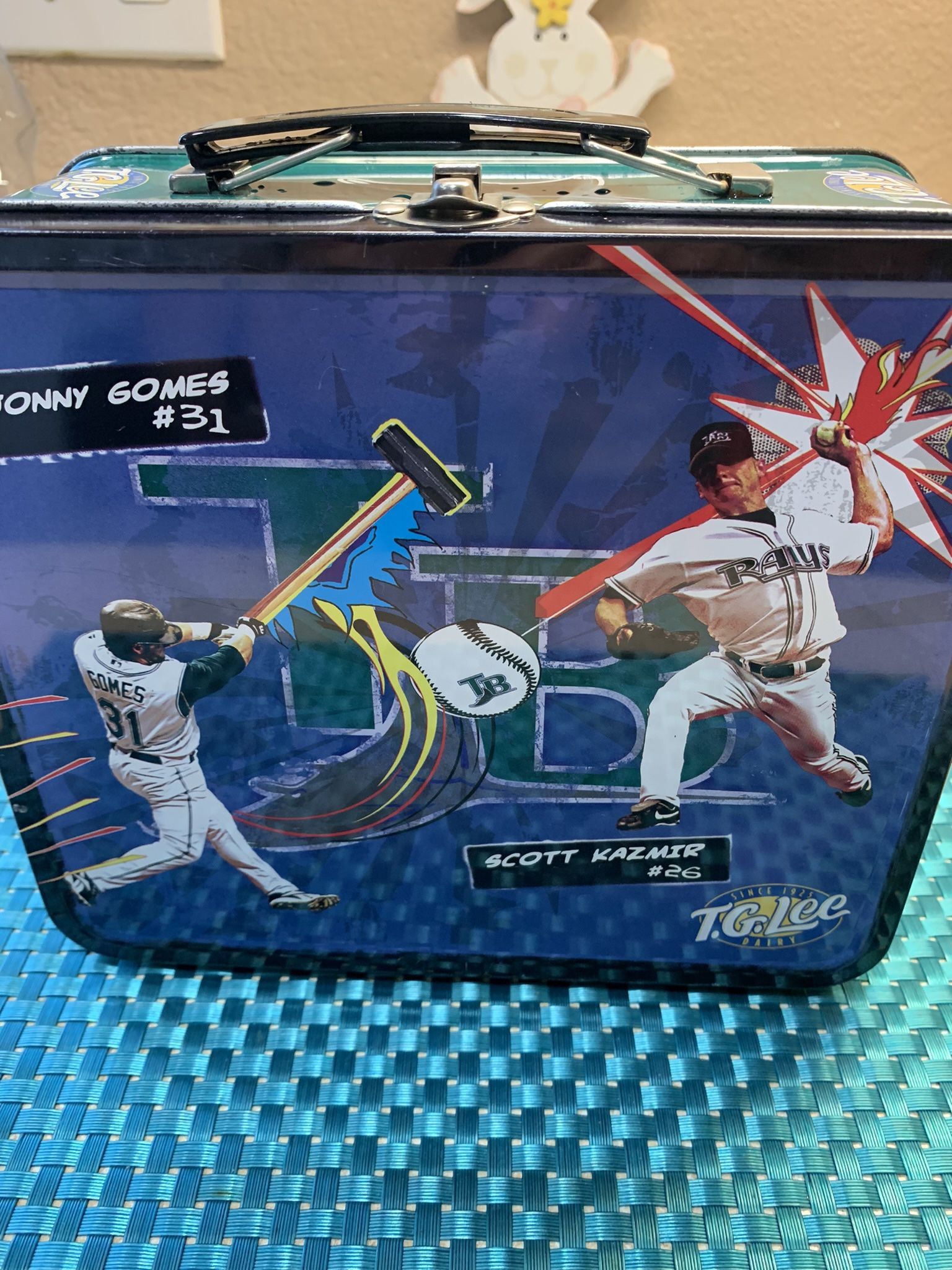 Rays Lunchbox
