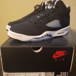 Jordan 5 Oreo 5Y Women's 6.5