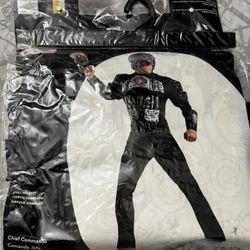 Halloween Chief Commando Costume