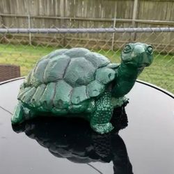 Turtle Statue
