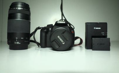 Canon T5 eos