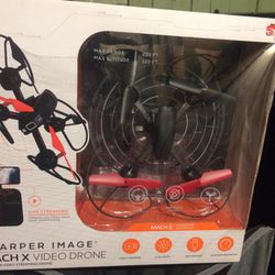Outdoor Video Streaming Drone
