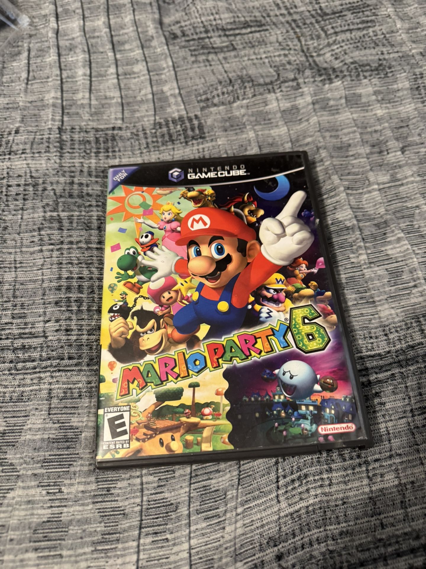 Mario Party 6