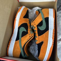 Nike Dunk Low Ceramic 