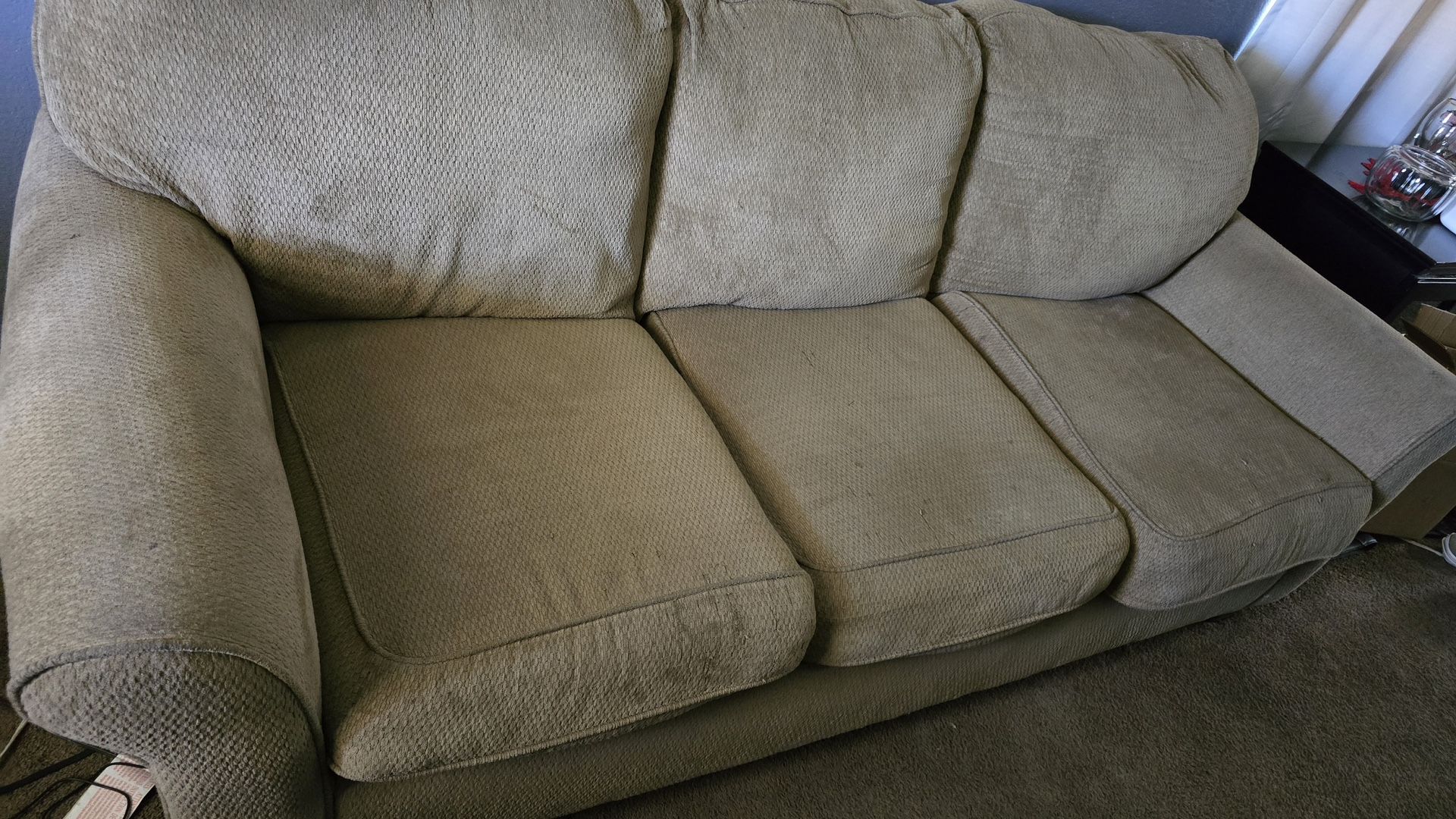 Sofa And loveseat