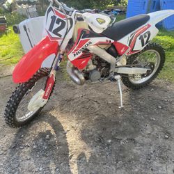 2000 Cr250r 