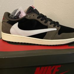 jordan 1 low mocha